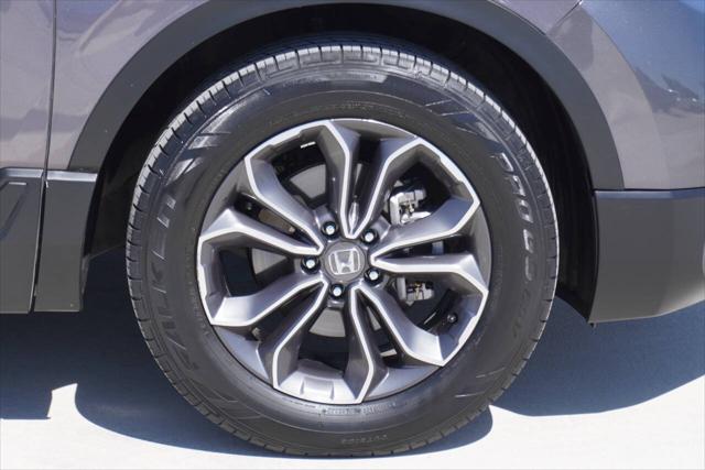 2020 Honda CR-V 2WD EX