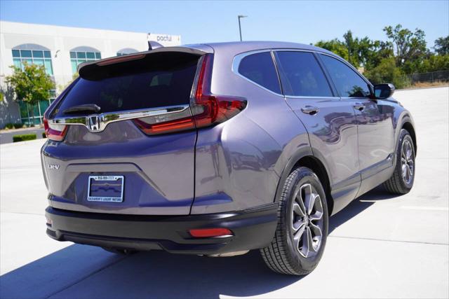 2020 Honda CR-V 2WD EX