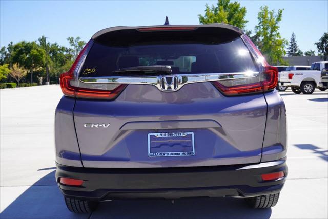 2020 Honda CR-V 2WD EX