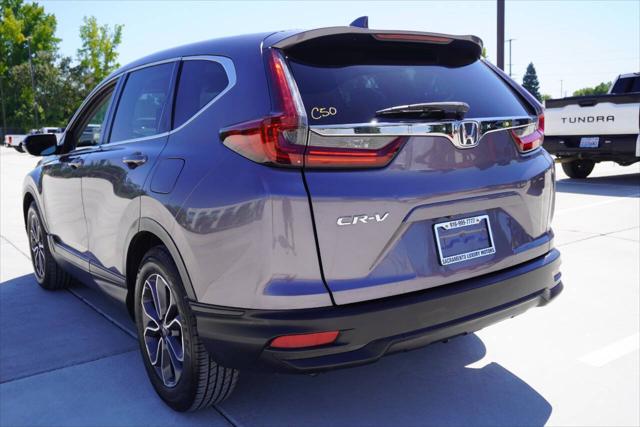 2020 Honda CR-V 2WD EX