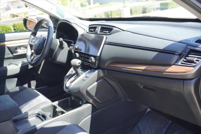 2020 Honda CR-V 2WD EX