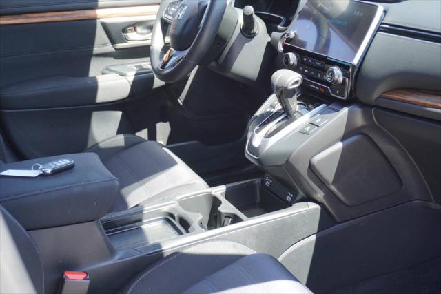 2020 Honda CR-V 2WD EX