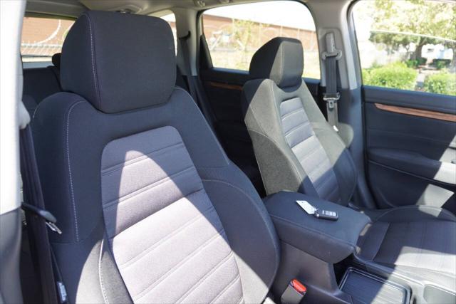 2020 Honda CR-V 2WD EX