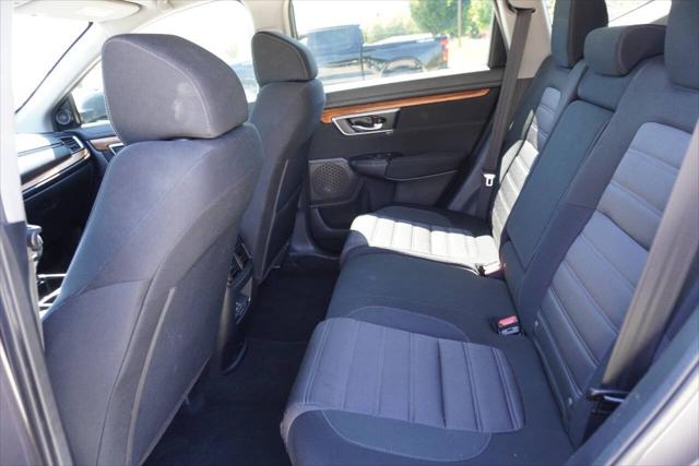 2020 Honda CR-V 2WD EX