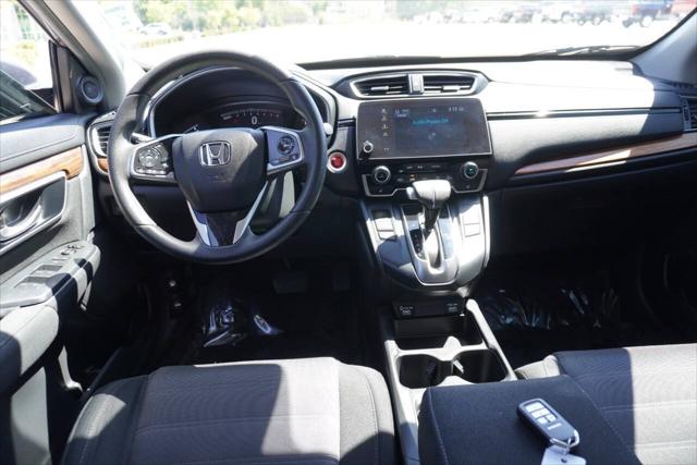 2020 Honda CR-V 2WD EX