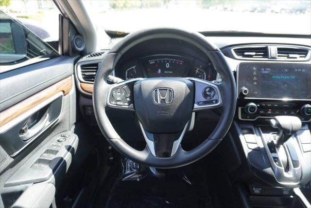 2020 Honda CR-V 2WD EX