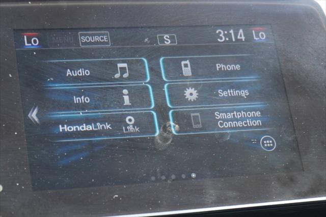 2020 Honda CR-V 2WD EX