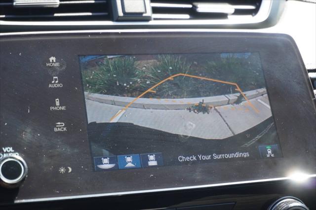 2020 Honda CR-V 2WD EX
