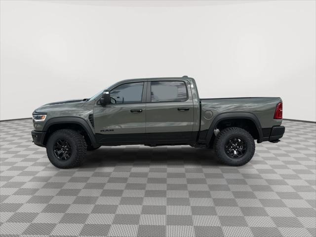 2026 RAM Ram 1500 RAM 1500 RHO CREW CAB 4X4 57 BOX 2026 RAM Ram 1500 RAM 1500 RHO CREW CAB 4X4 57 BOX