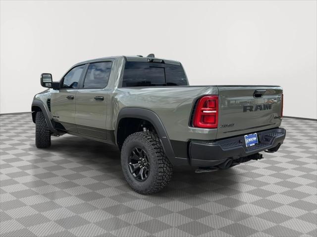 2026 RAM Ram 1500 RAM 1500 RHO CREW CAB 4X4 57 BOX 2026 RAM Ram 1500 RAM 1500 RHO CREW CAB 4X4 57 BOX