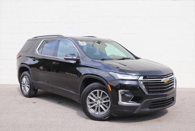 2023 Chevrolet Traverse AWD LT Cloth for sale in Bay City, MI