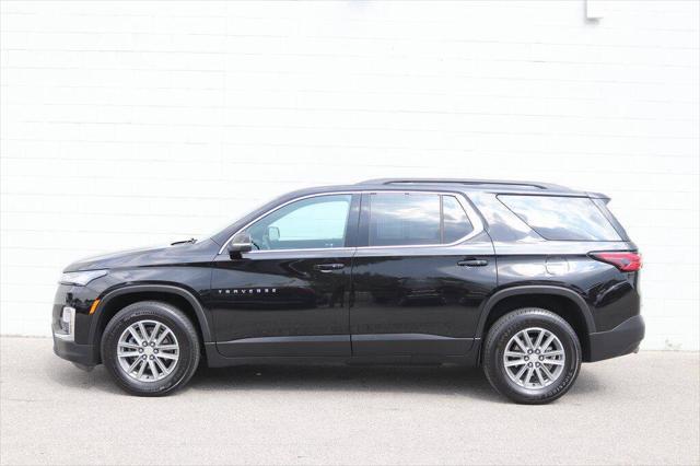 2023 Chevrolet Traverse AWD LT Cloth