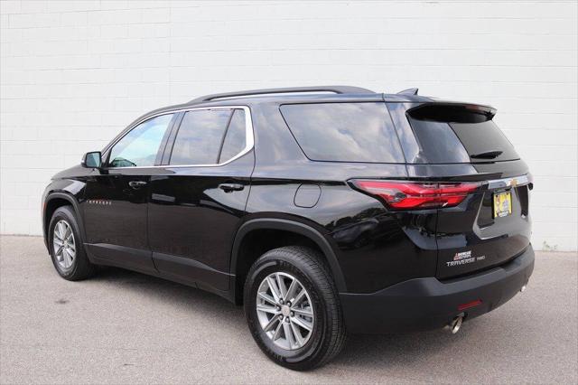 2023 Chevrolet Traverse AWD LT Cloth