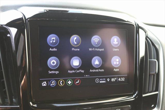 2023 Chevrolet Traverse AWD LT Cloth