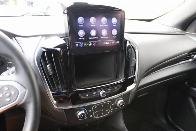2023 Chevrolet Traverse AWD LT Cloth