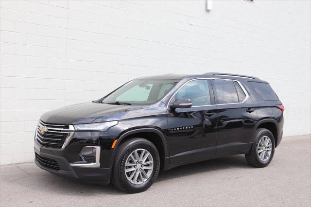 2023 Chevrolet Traverse AWD LT Cloth