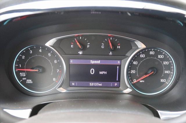 2023 Chevrolet Traverse AWD LT Cloth