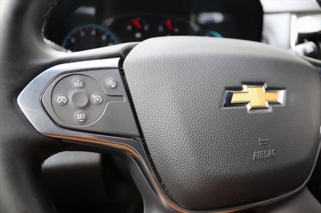 2023 Chevrolet Traverse AWD LT Cloth