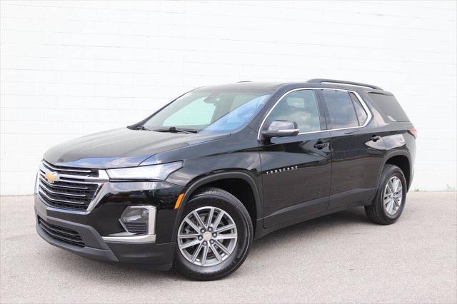 2023 Chevrolet Traverse AWD LT Cloth