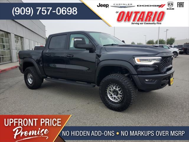 2026 RAM Ram 1500 RAM 1500 RHO CREW CAB 4X4 57 BOX