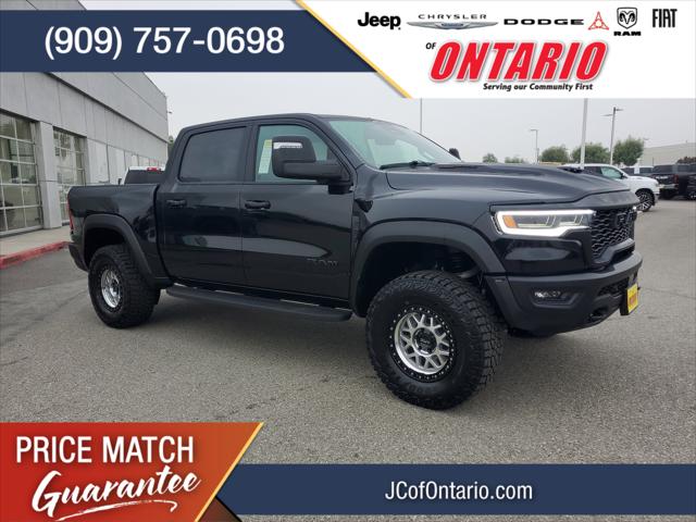 2026 RAM Ram 1500 RAM 1500 RHO CREW CAB 4X4 57 BOX