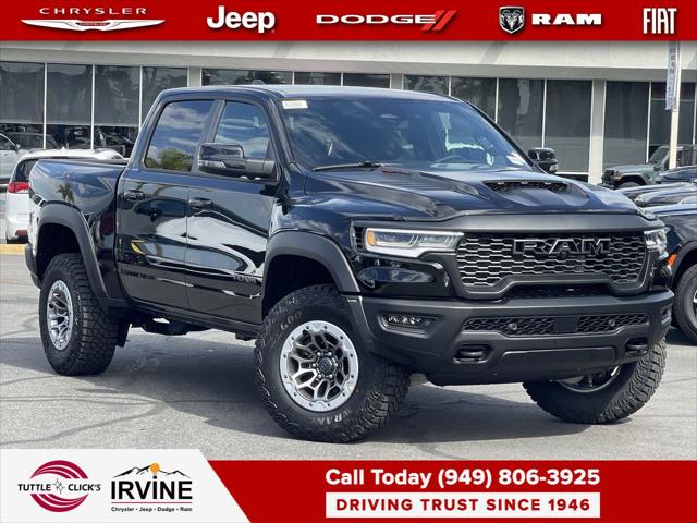 2026 RAM Ram 1500 RAM 1500 RHO CREW CAB 4X4 57 BOX