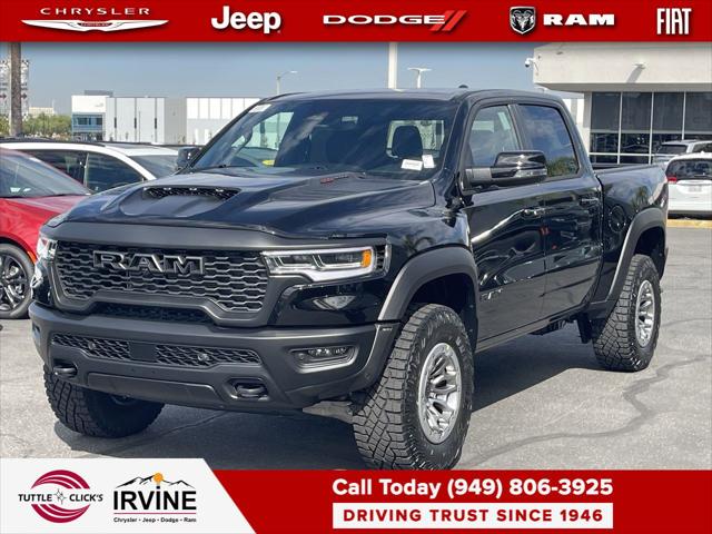 2026 RAM Ram 1500 RAM 1500 RHO CREW CAB 4X4 57 BOX
