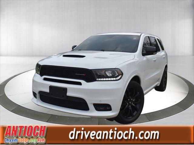 2019 Dodge Durango R/T AWD