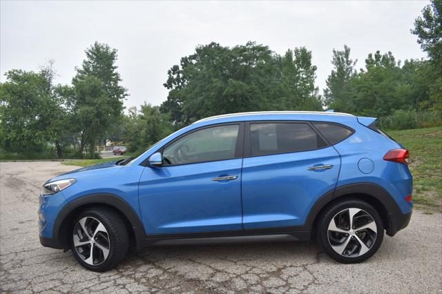 2016 Hyundai Tucson Limited