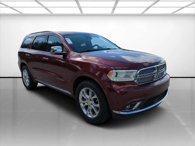 2017 Dodge Durango Citadel AWD