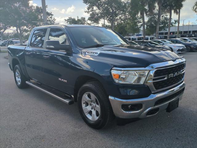 2022 RAM 1500 Lone Star Crew Cab 4x2 57 Box