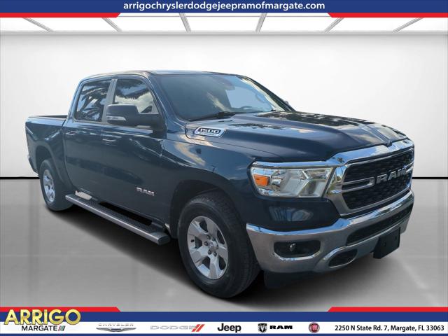 2022 RAM 1500 Lone Star Crew Cab 4x2 57 Box