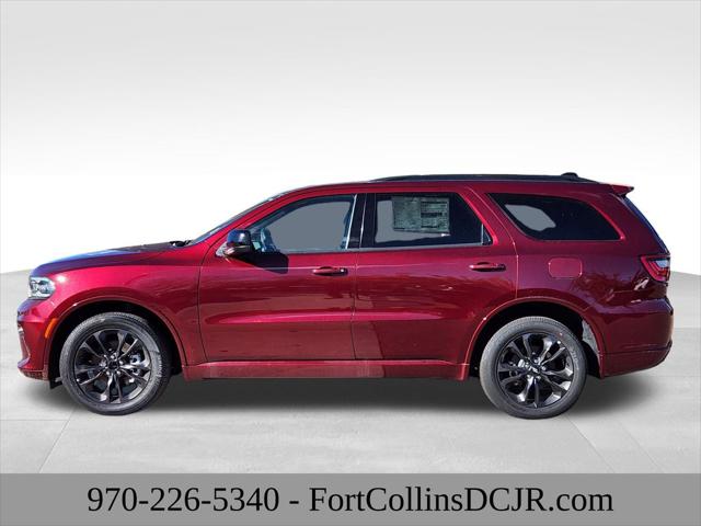 2025 Dodge Durango DURANGO GT AWD 2025 Dodge Durango DURANGO GT AWD