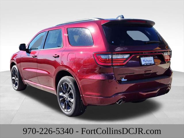 2025 Dodge Durango DURANGO GT AWD 2025 Dodge Durango DURANGO GT AWD