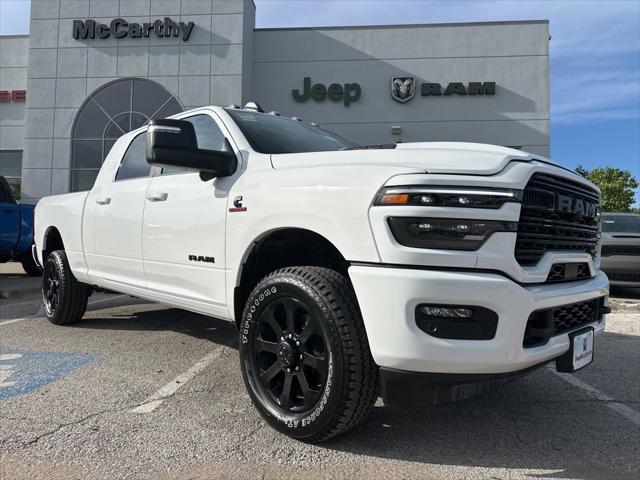 2025 RAM Ram 2500 RAM 2500 LARAMIE MEGA CAB 4X4 64 BOX 2025 RAM Ram 2500 RAM 2500 LARAMIE MEGA CAB 4X4 64 BOX
