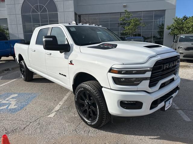 2025 RAM Ram 2500 RAM 2500 LARAMIE MEGA CAB 4X4 64 BOX 2025 RAM Ram 2500 RAM 2500 LARAMIE MEGA CAB 4X4 64 BOX