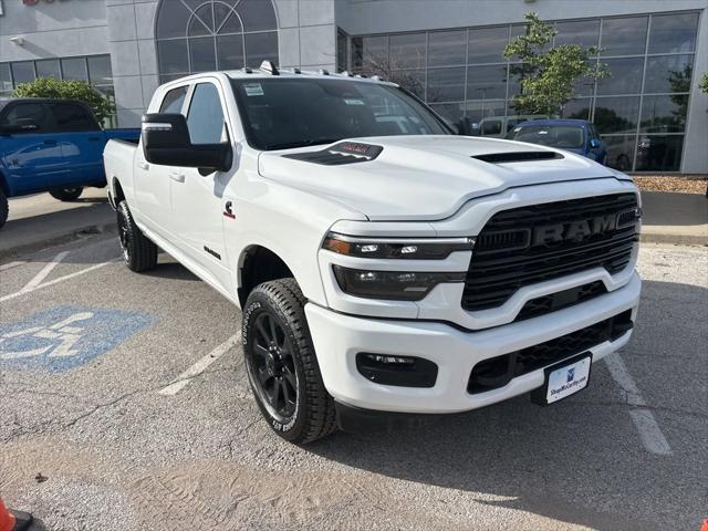2025 RAM Ram 2500 RAM 2500 LARAMIE MEGA CAB 4X4 64 BOX 2025 RAM Ram 2500 RAM 2500 LARAMIE MEGA CAB 4X4 64 BOX