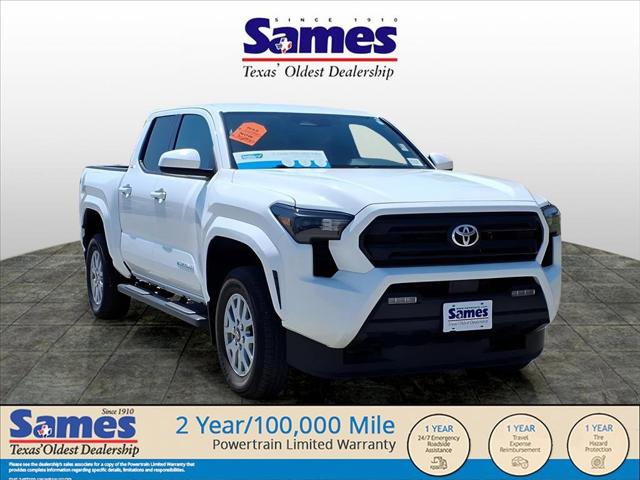 2024 Toyota Tacoma SR5 2WD