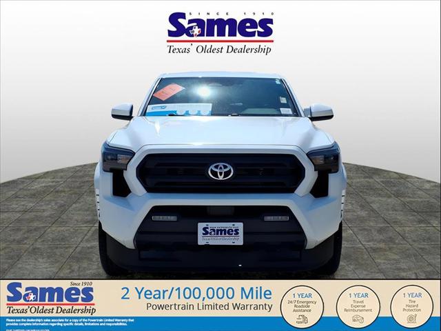 2024 Toyota Tacoma SR5 2WD