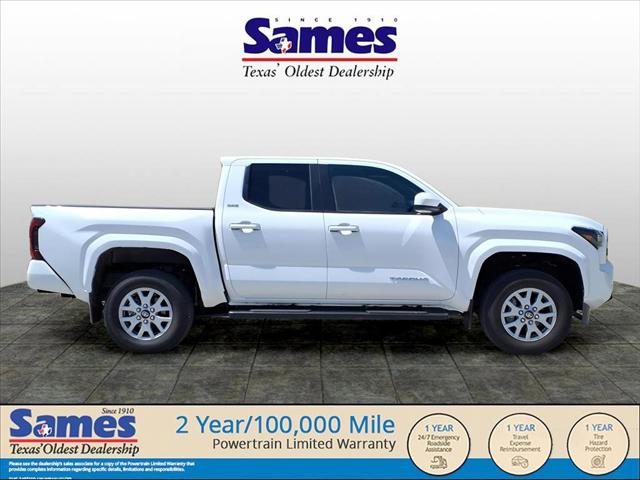 2024 Toyota Tacoma SR5 2WD