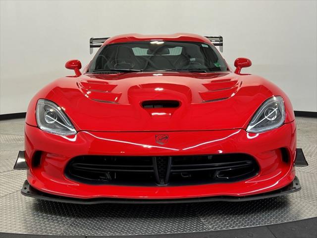 2016 Dodge Viper ACR