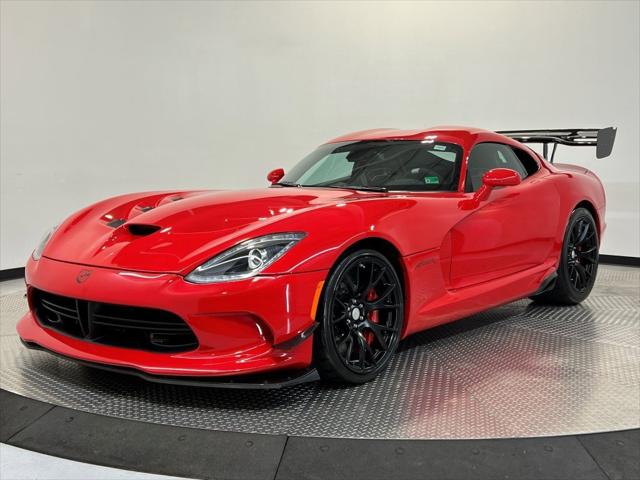 2016 Dodge Viper ACR