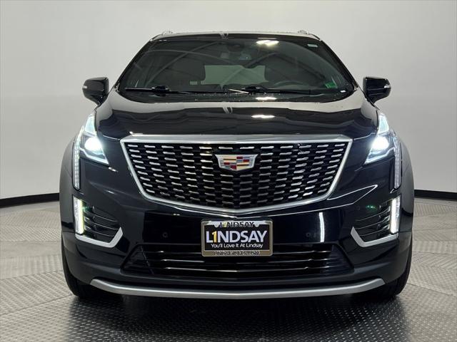 2022 Cadillac XT5 AWD Premium Luxury