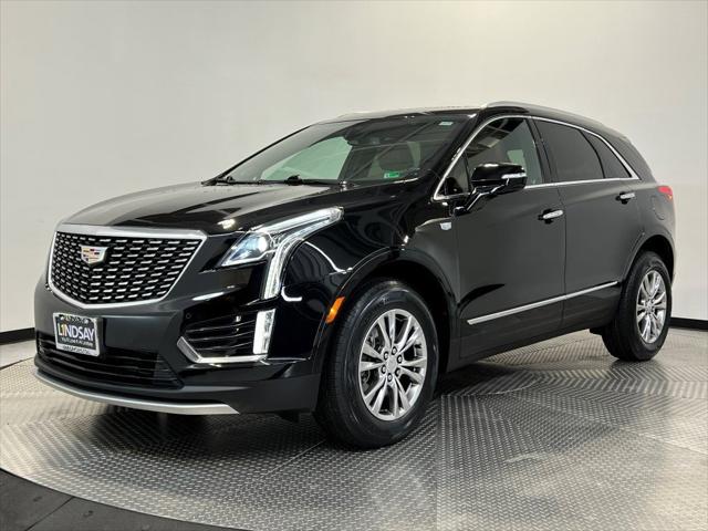 2022 Cadillac XT5 AWD Premium Luxury