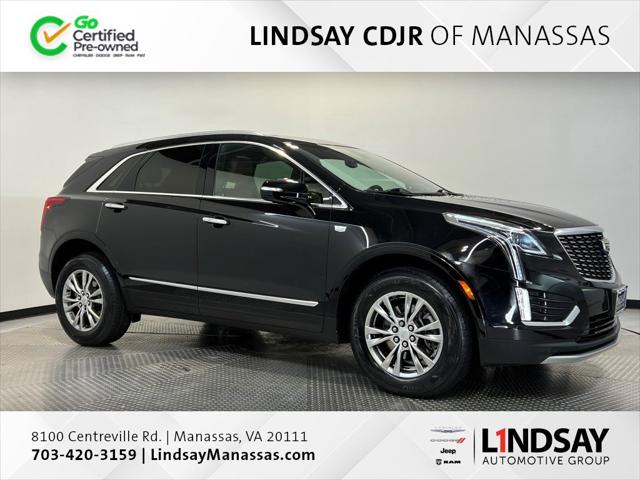 2022 Cadillac XT5 AWD Premium Luxury