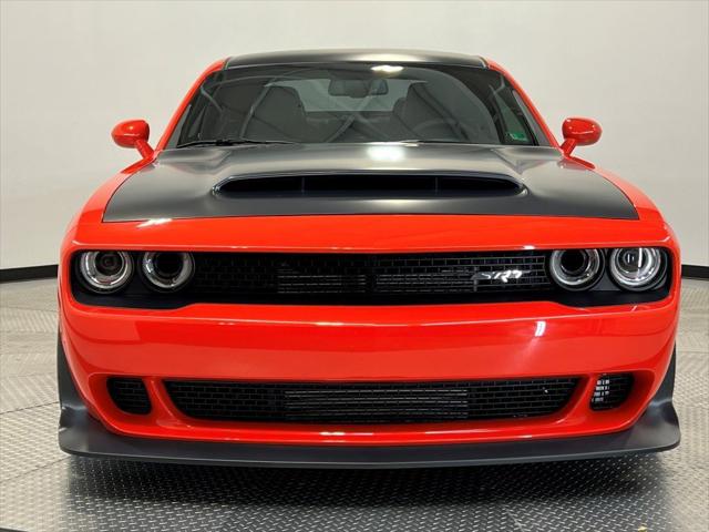 2018 Dodge Challenger SRT Demon 2018 Dodge Challenger SRT Demon