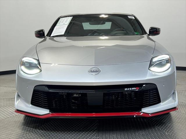 2024 Nissan Z NISMO Auto