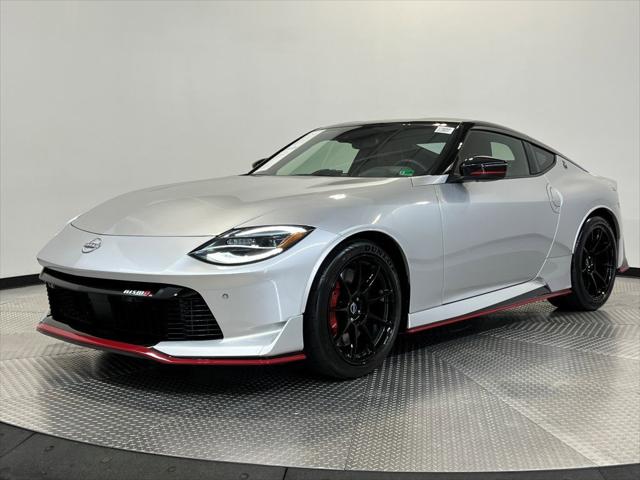 2024 Nissan Z NISMO Auto