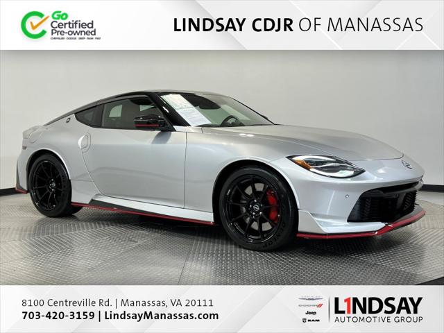 2024 Nissan Z NISMO Auto