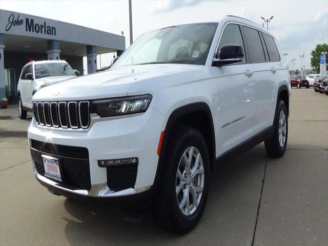 2024 Jeep Grand Cherokee L Limited 4x4